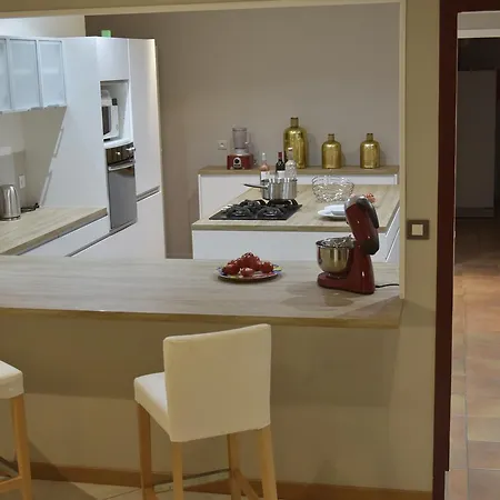 Parenthese Holiday home