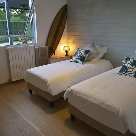 Parenthese Holiday home Saint-Andre-de-Cubzac